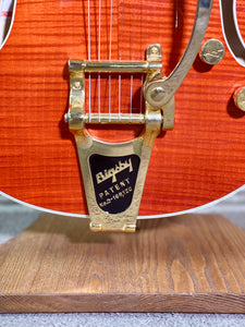 Gretsch G6620TFM Players Edition Nashville® Center Block Double-cut string thru Bigsby® USED