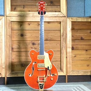 Gretsch G6620TFM Players Edition Nashville® Center Block Double-cut string thru Bigsby® USED