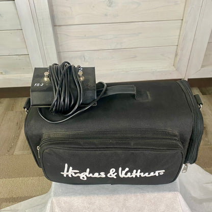 Hughes & Kettner TubeMeister Deluxe 20 Head TM20DH With Footswitch and Gigbag USED