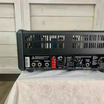 Hughes & Kettner TubeMeister Deluxe 20 Head TM20DH With Footswitch and Gigbag USED