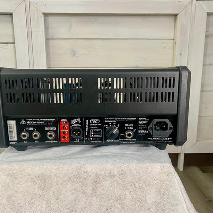 Hughes & Kettner TubeMeister Deluxe 20 Head TM20DH With Footswitch and Gigbag USED