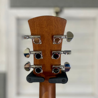 Faith Nexus Neptune Cutaway Electric/ Acoustic Guitar - Coffee Brown – view 9