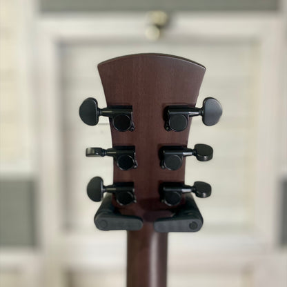 Faith Guitars Nexus Neptune Electric/ Acoustic Guitar, Copper Black – view 8