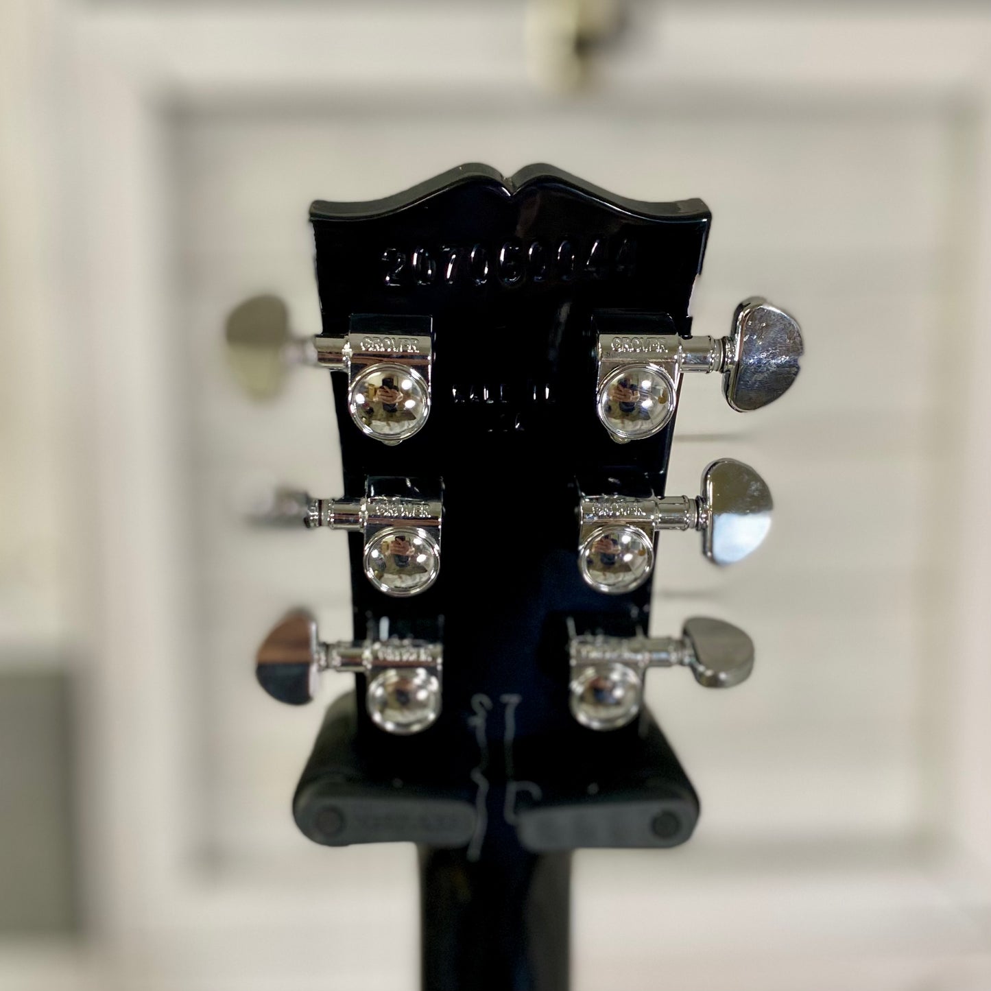Gibson Noel Gallagher Les Paul Standard in Ebony