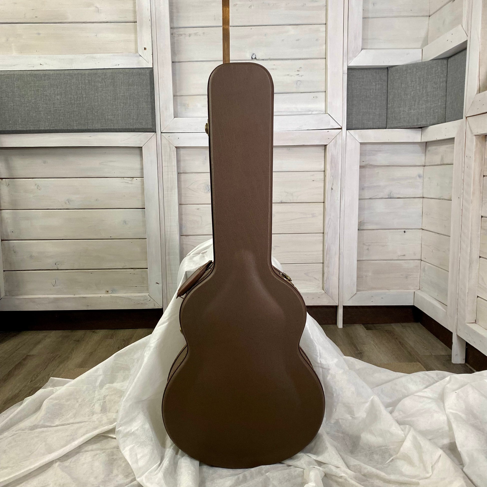 Faith Guitars Blood Moon Venus Cutaway Electric/ Acoustic Guitar – view 4