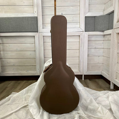Faith Guitars Blood Moon Venus Cutaway Electric/ Acoustic Guitar – view 4