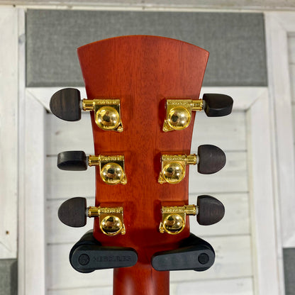 Faith Guitars Blood Moon Venus Cutaway Electric/ Acoustic Guitar – view 10
