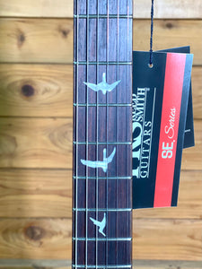 PRS SE Custom 24-08 Electric Guitar with Gigbag  in Eriza Verde