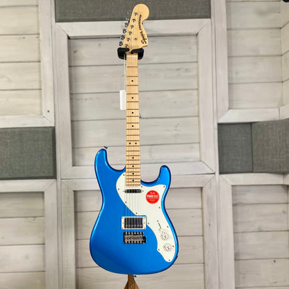 Squier Paranormal Stratocaster® Deluxe in Lake Placid Blue
