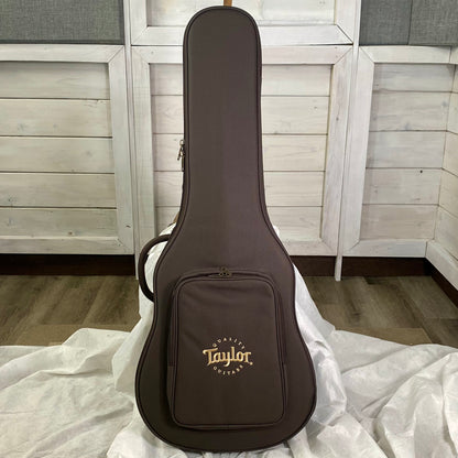 Taylor Guitars 250ce-BLK Plus Maple/ Spruce Electric Acoustic 12 String Guitar in Black – view 5