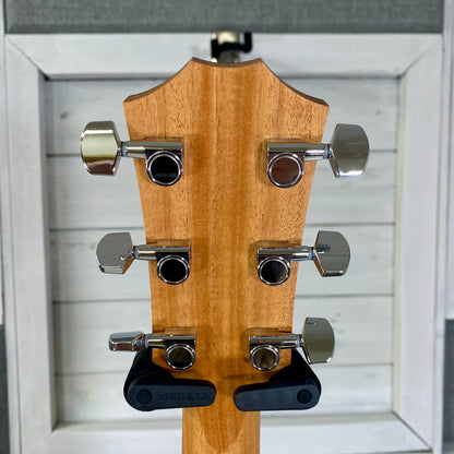 Taylor 114ce Sapele/ Spruce Electric Acoustic Guitar – view 8