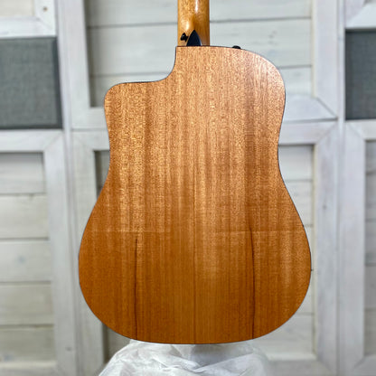 Taylor Guitars 150ce 12 String Dreadnought Sapele/Spruce Electric Acoustic Guitar – view 9