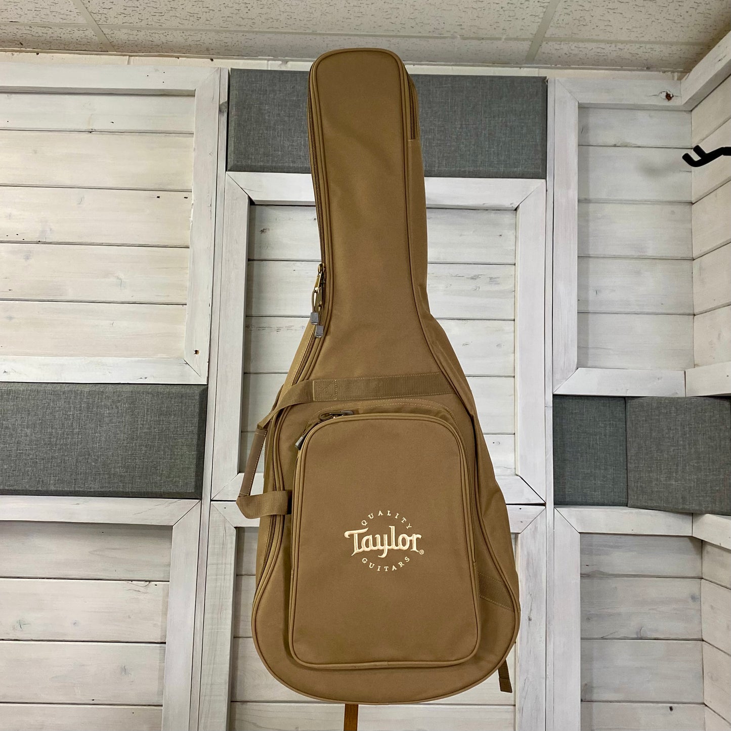 Taylor 112ce Sapele/ Sitka Electric Acoustic Guitar – view 10