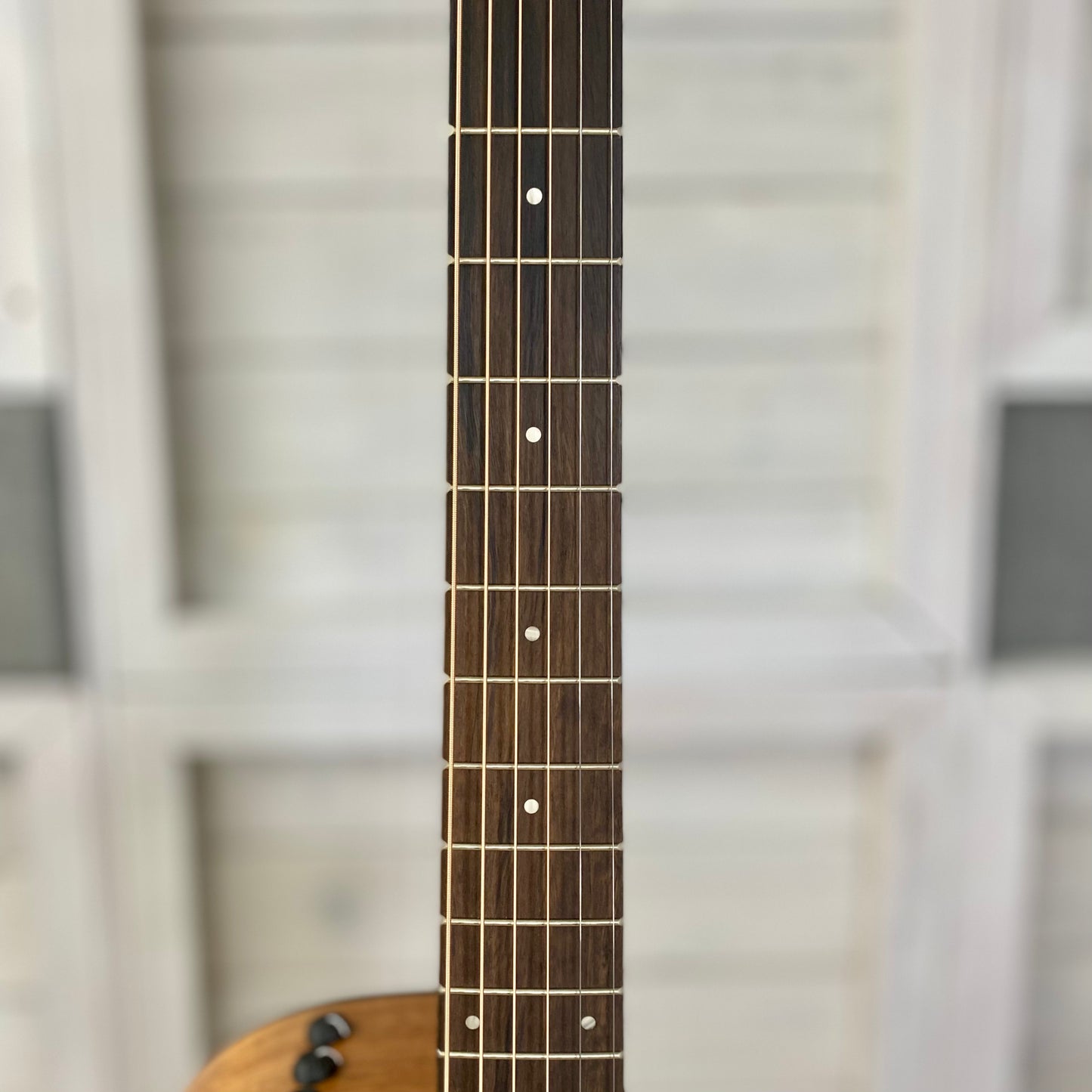 Taylor 112ce Sapele/ Sitka Electric Acoustic Guitar – view 5