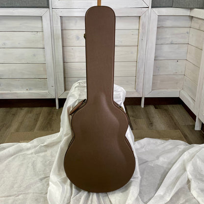 Faith Guitars HiGloss Venus 3-Piece Indonesian Rosewood Back & Sides Electric / Acoustic Guitar – view 4