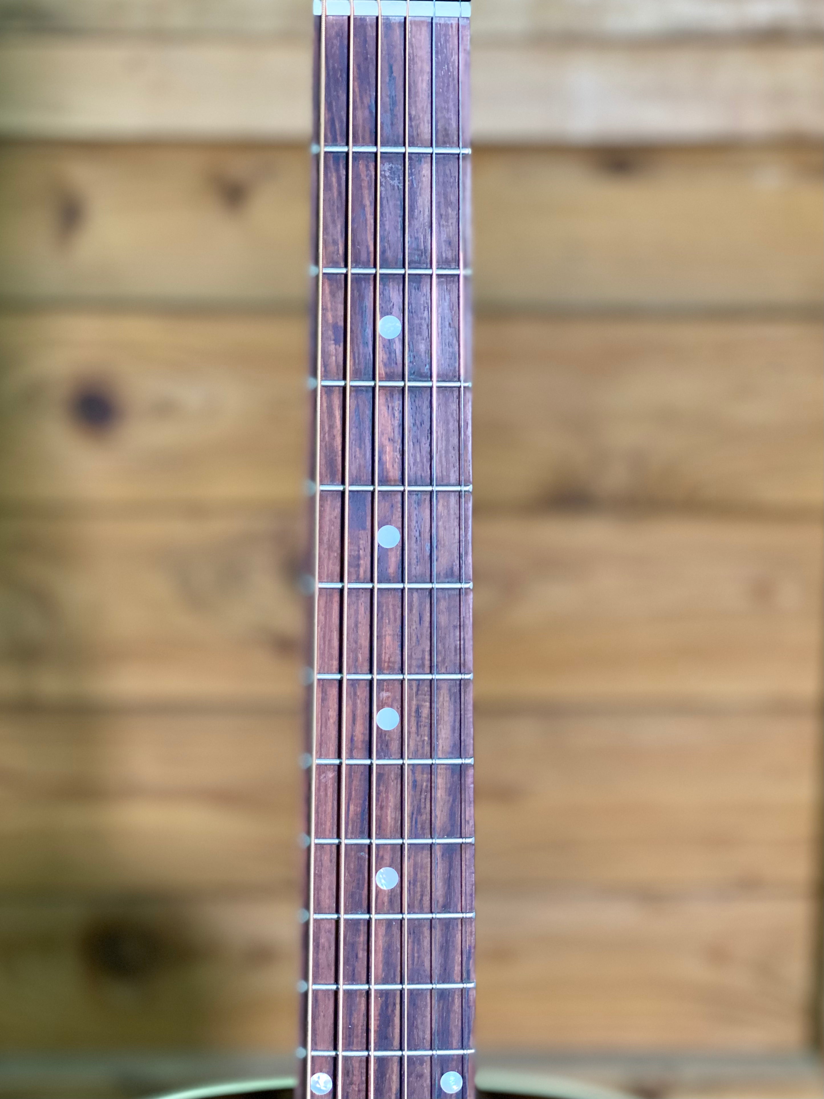 Gibson J-45 Studio Rosewood - Rosewood Burst Electric Acoustic Guitar With Hardcase
