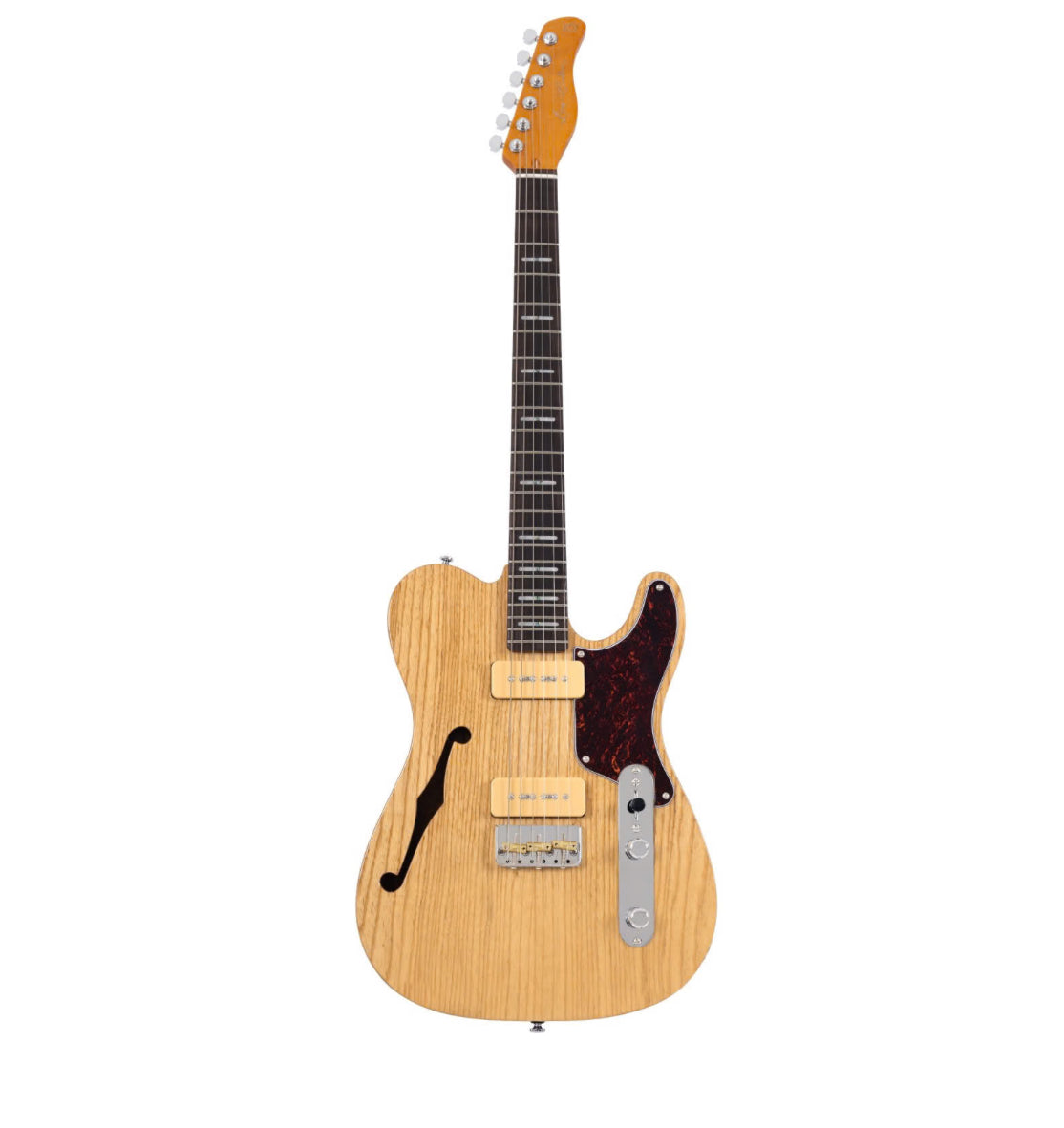 Sire Larry Carlton T7tm Thinline in Natural Finish