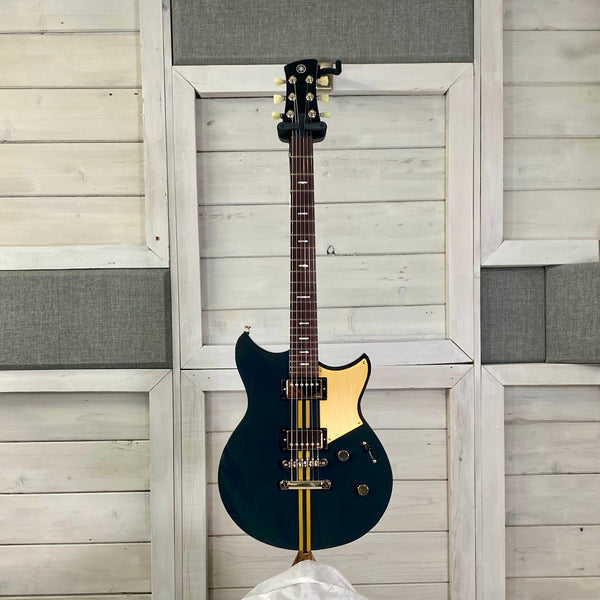 Electric guitars & basses