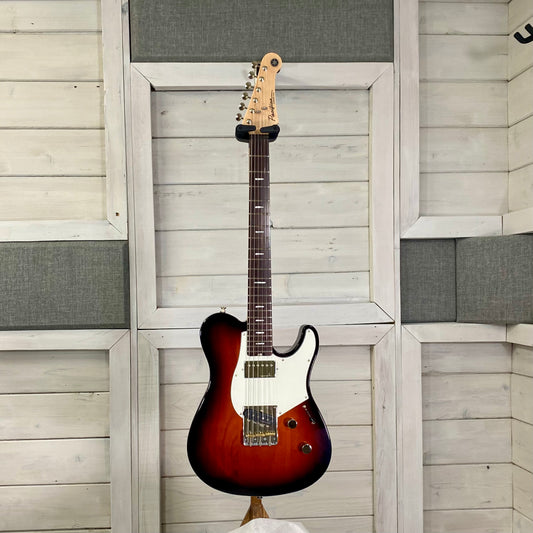 Yamaha Pacifica PACS+11S DB Standard Plus Electric Guitar in Desert Burst