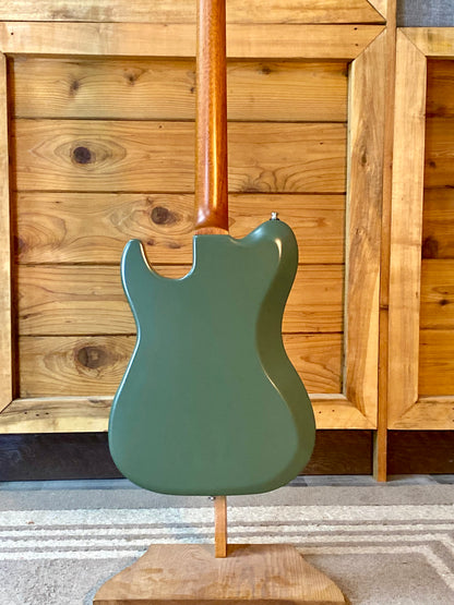 Godin Radium Matte Green B-stock With Gigbag