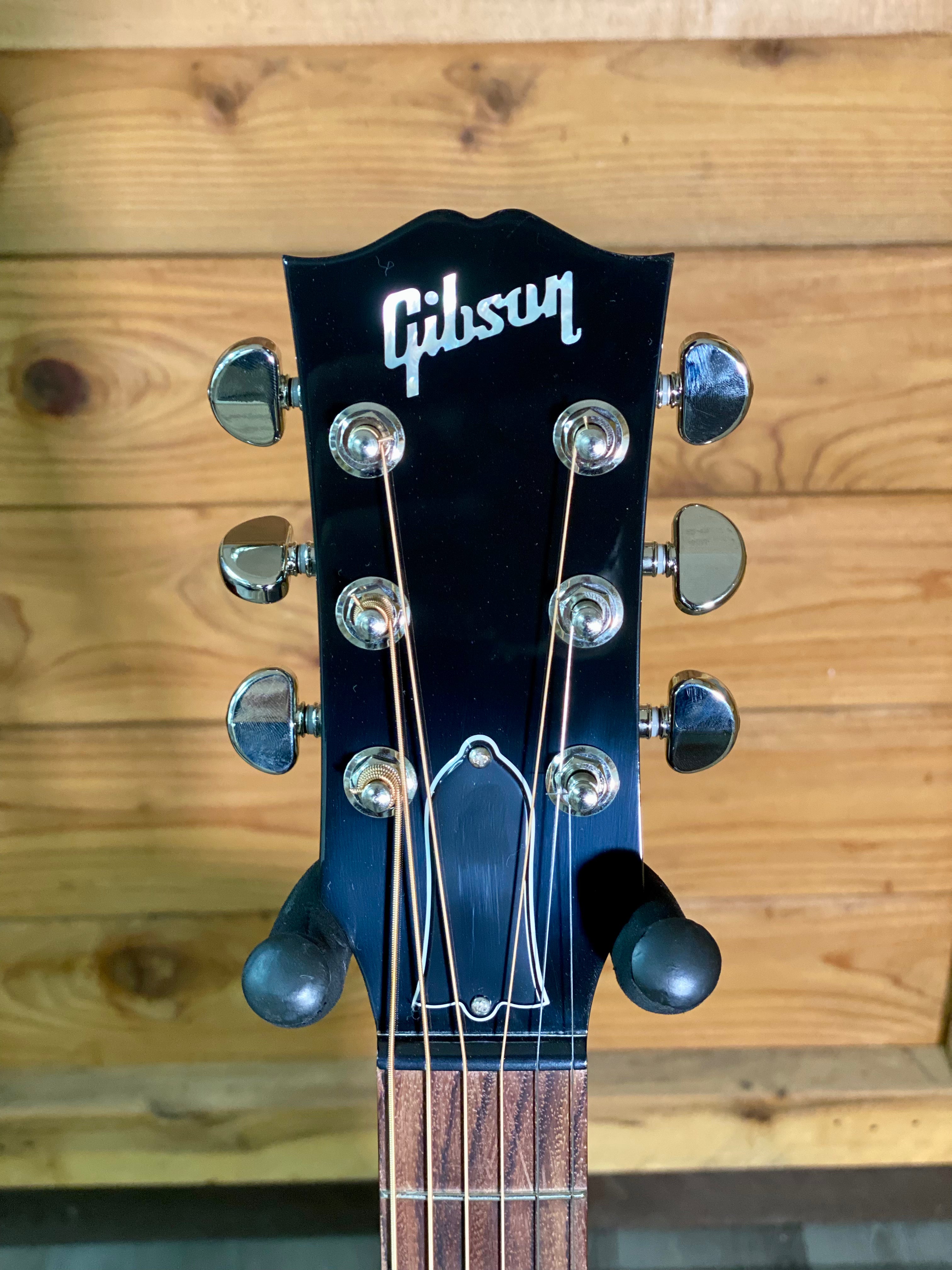 Gibson J-45 Standard Electric Acoustic in Vintage Sunburst