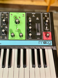 Moog Grandmother Semi-Modular Analog Synthesizer