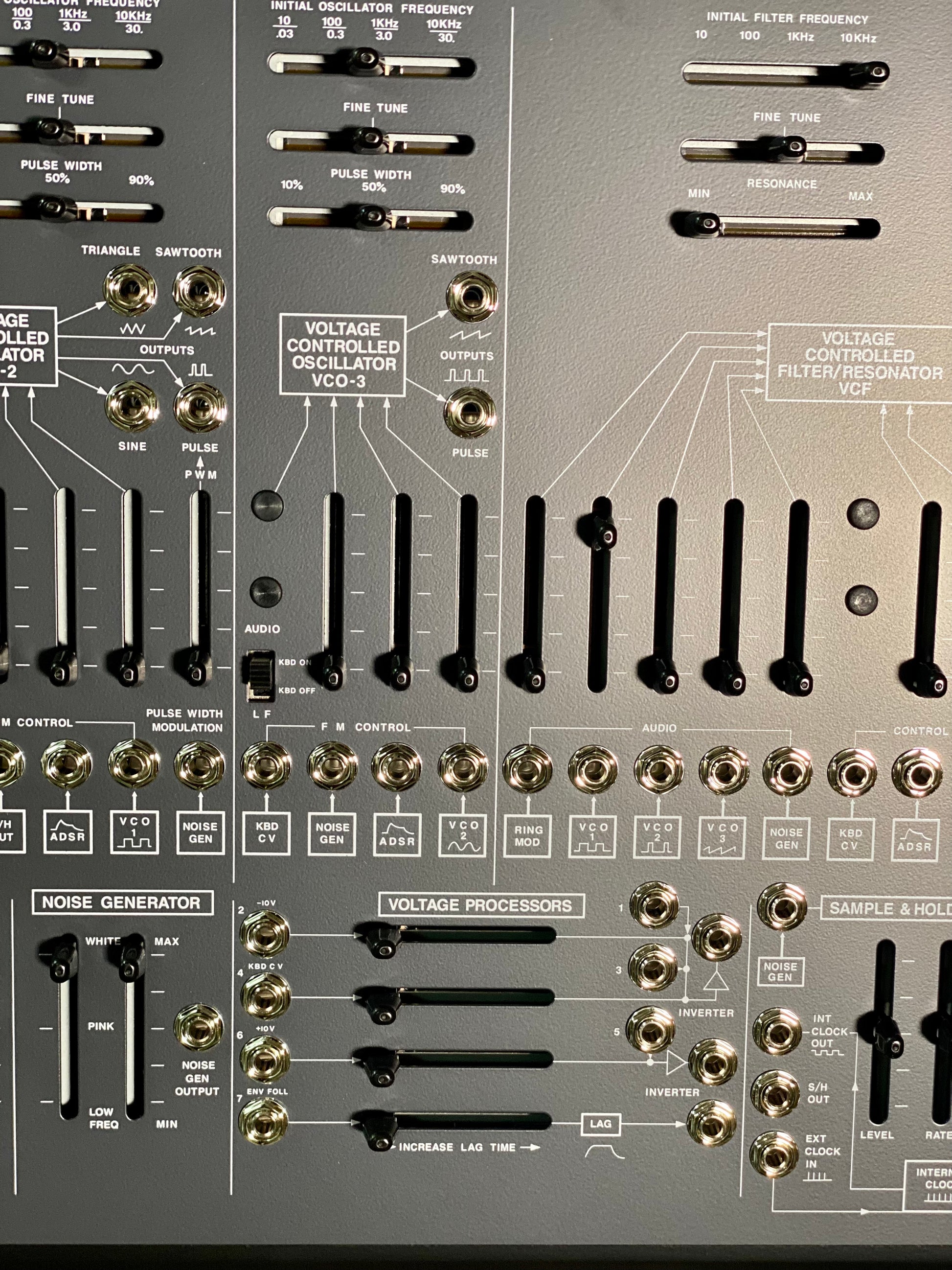 Korg ARP 2600 M Semi-modular Synthesizer