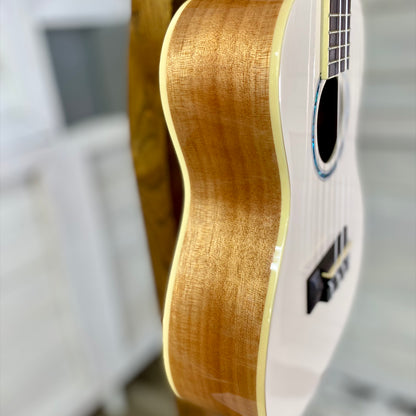 Cordoba 15C Concert Ukulele – Mallorcan Pearl