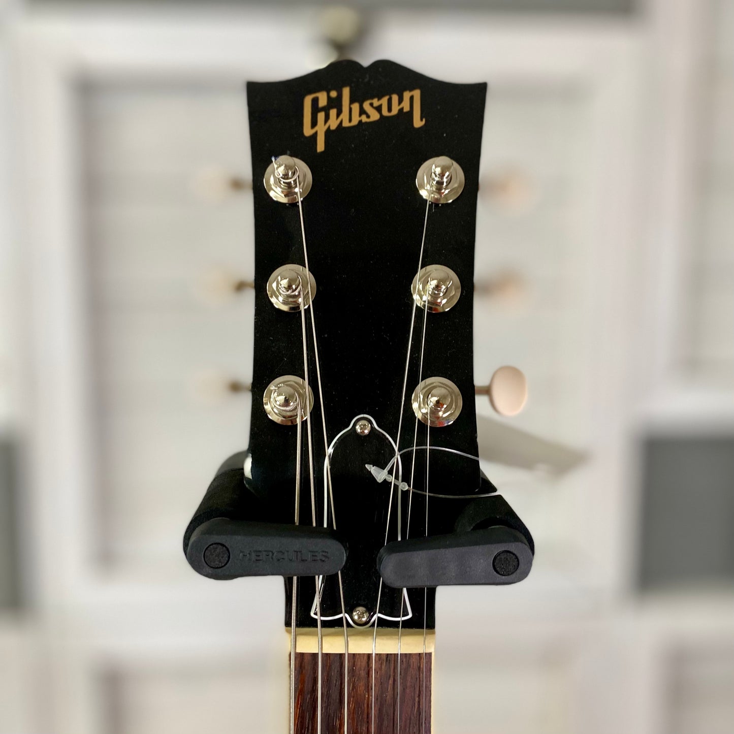 Gibson SG Special Ebony P90 2024 With Hardcase USED