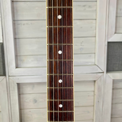 Gibson SG Special Ebony P90 2024 With Hardcase USED