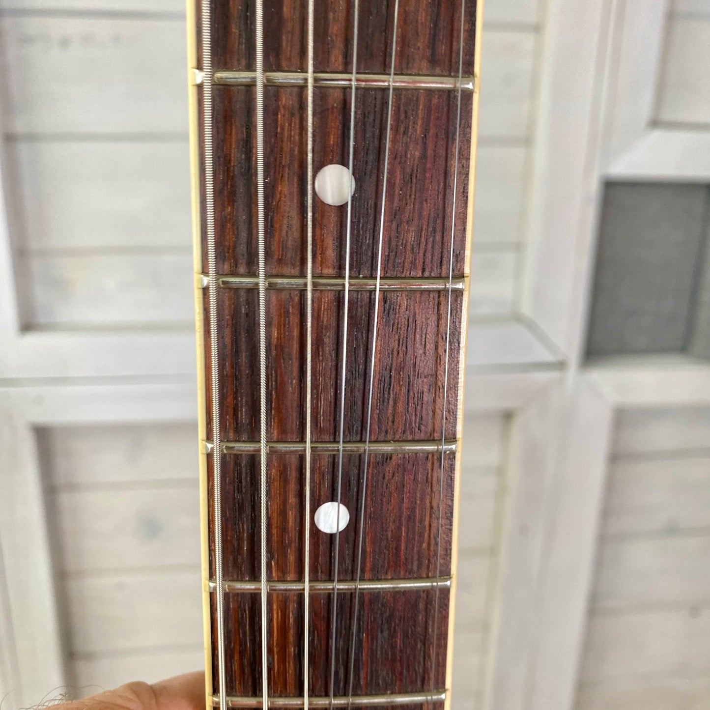 Gibson SG Special Ebony P90 2024 With Hardcase USED