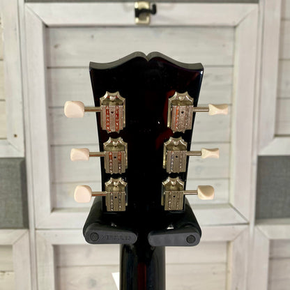 Gibson SG Special Ebony P90 2024 With Hardcase USED