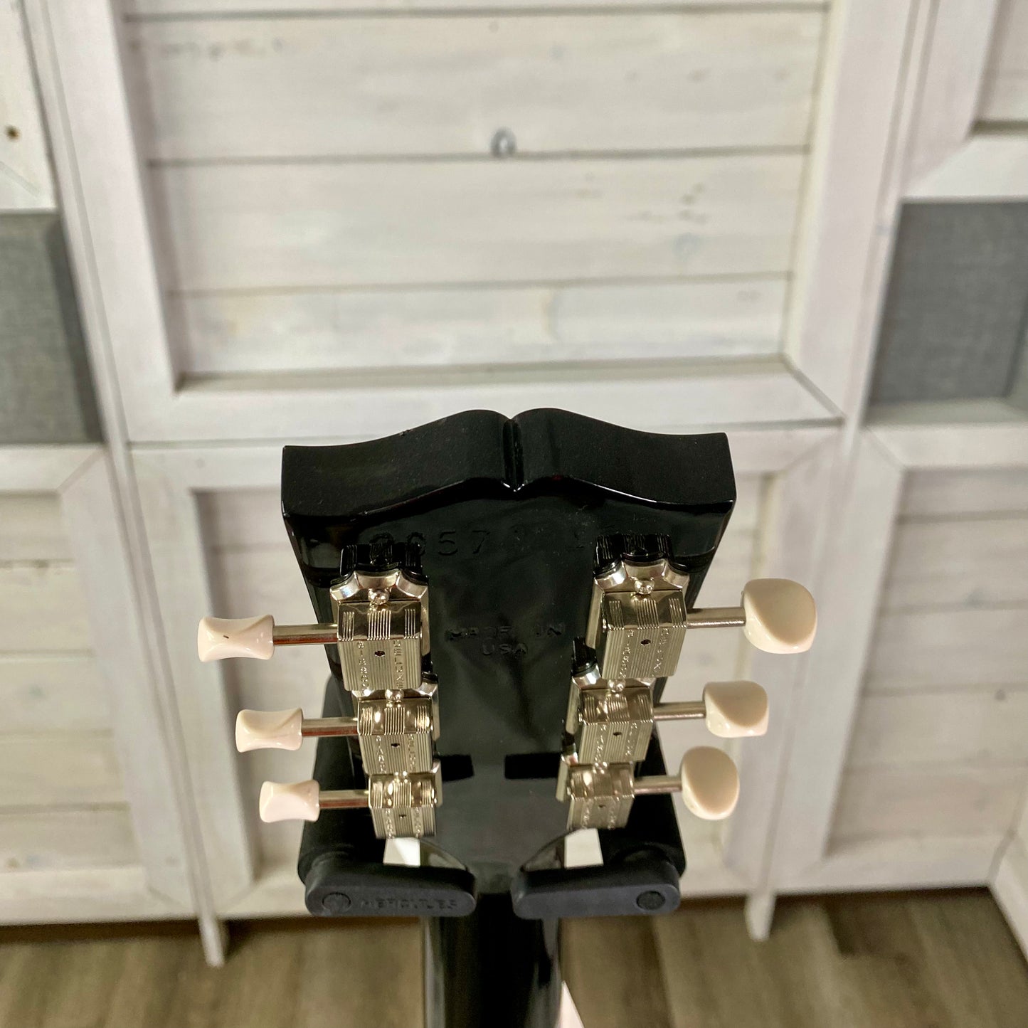 Gibson SG Special Ebony P90 2024 With Hardcase USED