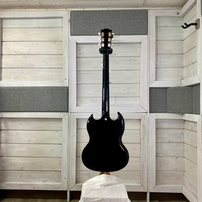 Gibson SG Special Ebony P90 2024 With Hardcase USED
