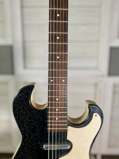 Silvertone 1449 Electric Guitar USED