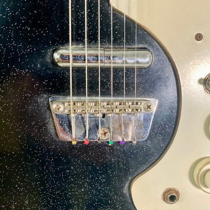 Silvertone 1449 Electric Guitar USED
