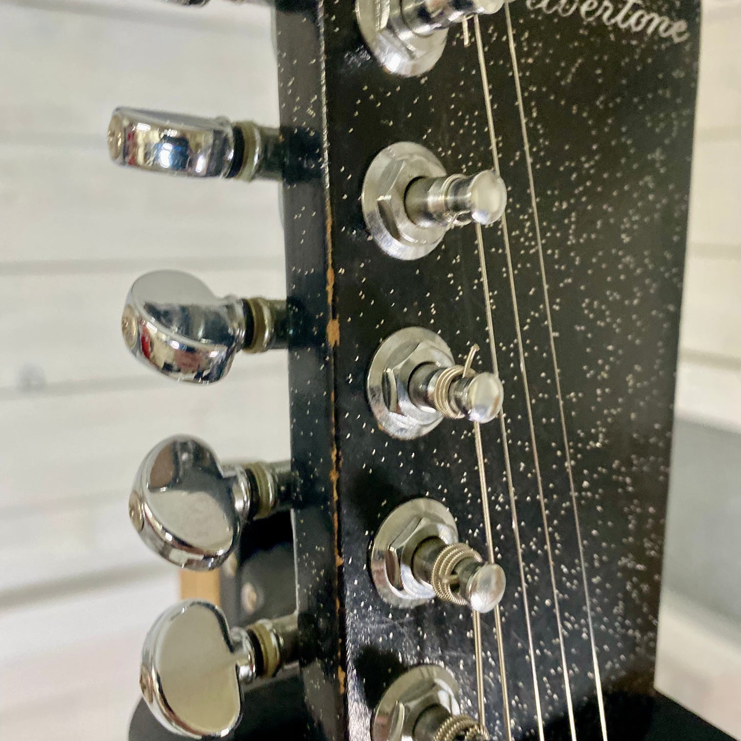 Silvertone 1449 Electric Guitar USED