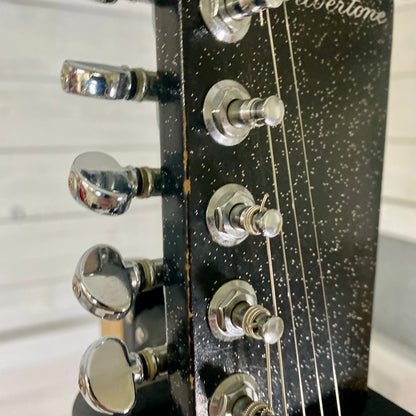Silvertone 1449 Electric Guitar USED