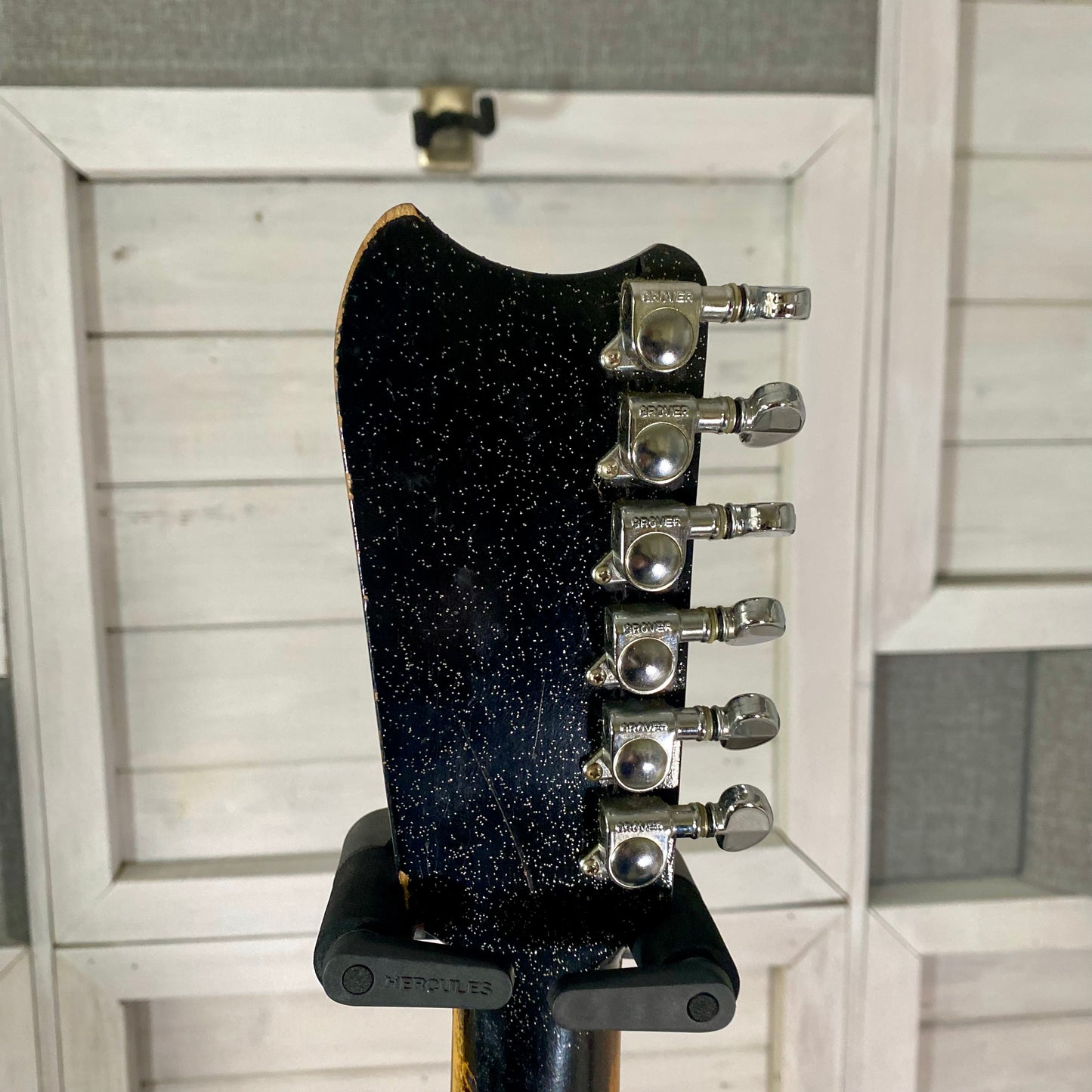 Silvertone 1449 Electric Guitar USED