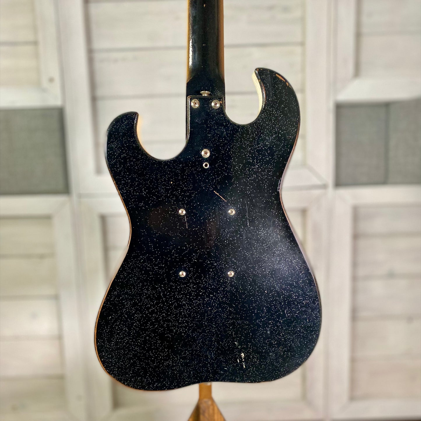 Silvertone 1449 Electric Guitar USED