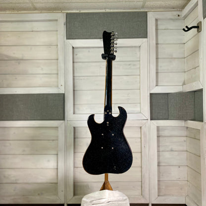 Silvertone 1449 Electric Guitar USED