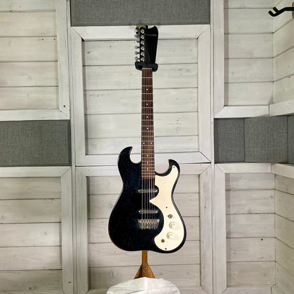 Silvertone 1449 Electric Guitar USED