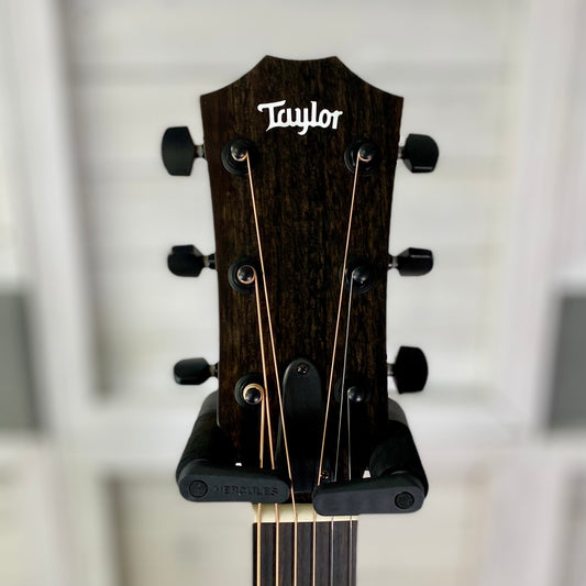 Taylor Sunset Blvd 214ce Eclipse Burst With Plush Lined Bag