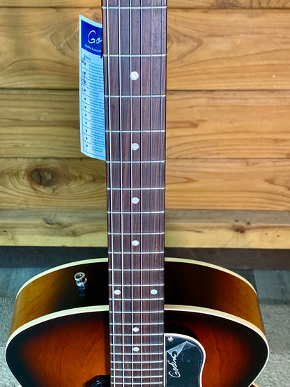 Godin 5th Avenue Kingpin P90 Vintage Burst SF