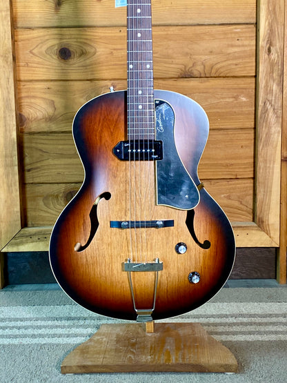 Godin 5th Avenue Kingpin P90 Vintage Burst SF