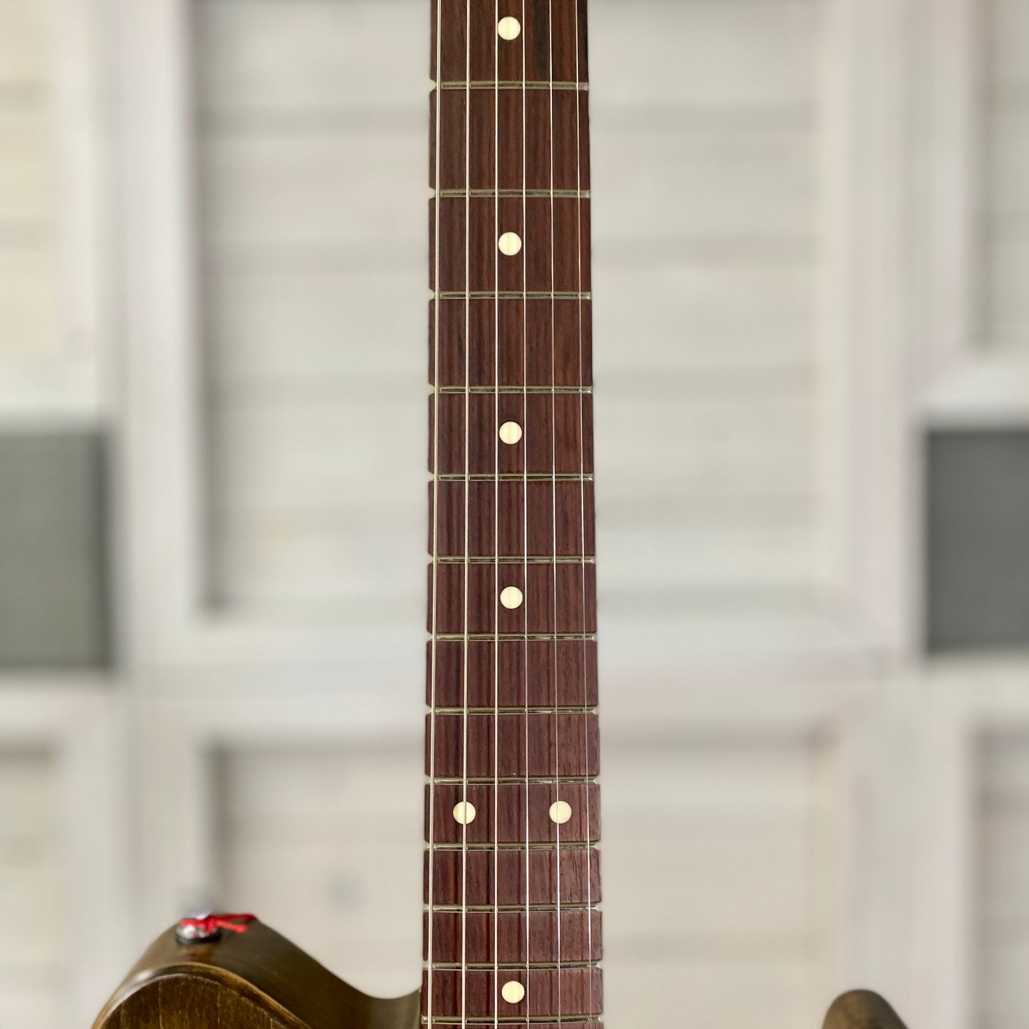 Godin Radium Carbon Black RN (Slight Flaw) Electric Guitar