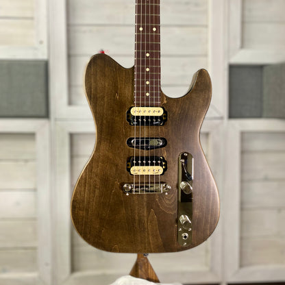 Godin Radium Carbon Black RN (Slight Flaw) Electric Guitar
