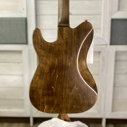 Godin Radium Carbon Black RN (Slight Flaw) Electric Guitar