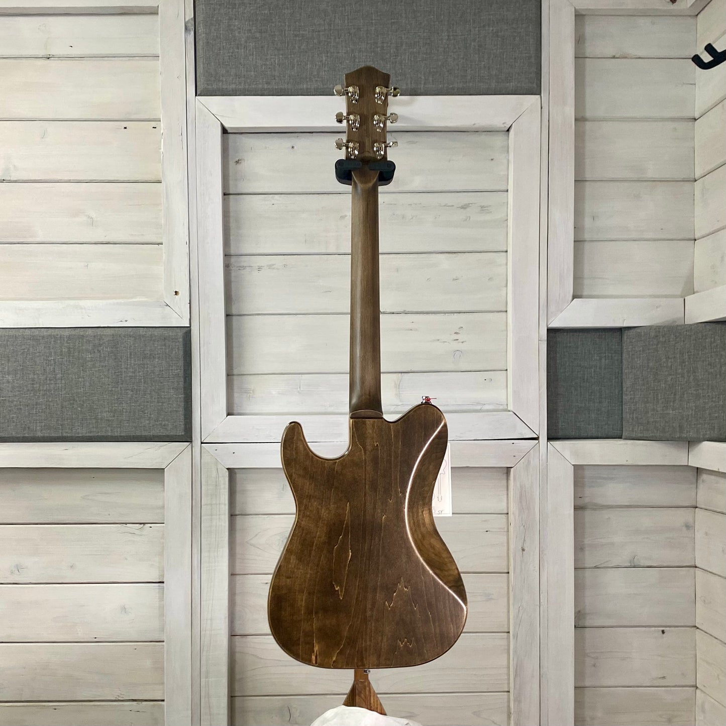 Godin Radium Carbon Black RN (Slight Flaw) Electric Guitar