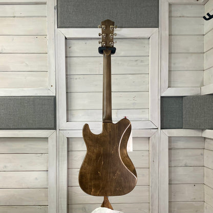 Godin Radium Carbon Black RN (Slight Flaw) Electric Guitar